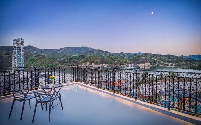 Gapyeong Namisum Grang Narang Pool Villa Pension
