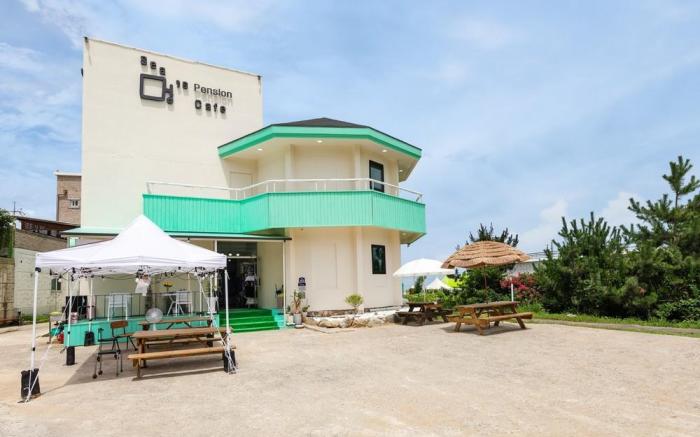 Gangneung Seamung's Cafe Pension
