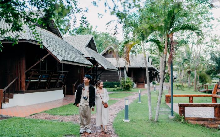 Aphirata Resort