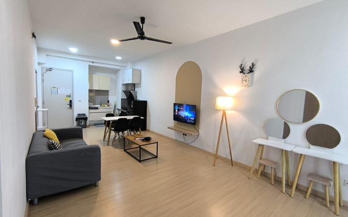 D' Sara Sentral Suites by Manhattan Group