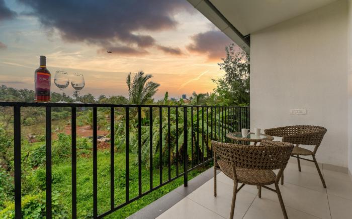 Downtown Hostel Arambol by the River