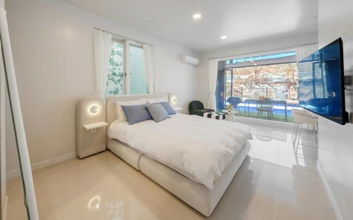 Gapyeong Avenue Spa Pension