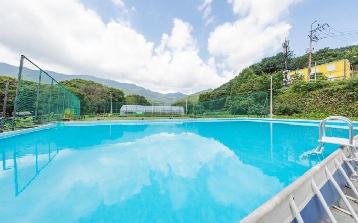 Yangpyeong Forest Live Pension