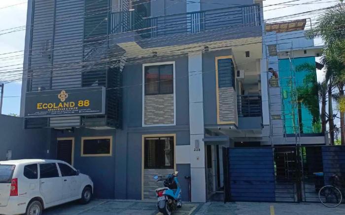 Ecoland 88 Apartelle and Suite