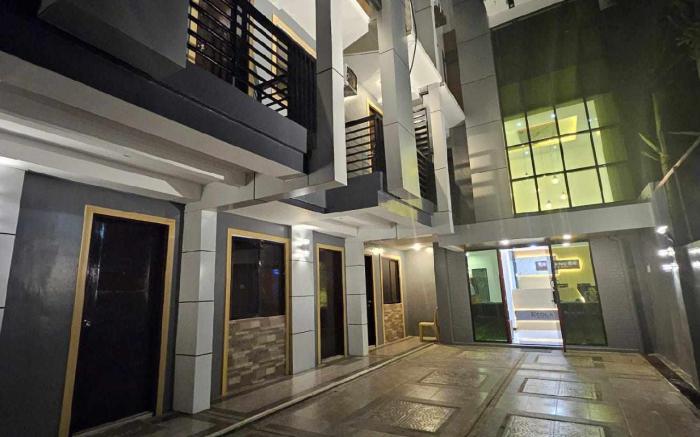 Ecoland 88 Apartelle and Suite