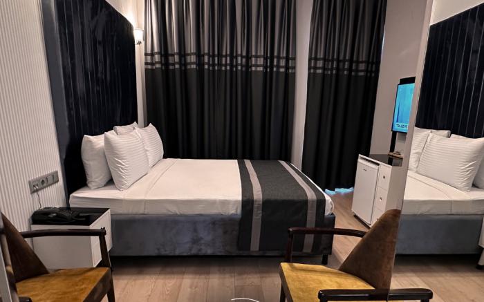 The Now Hotel