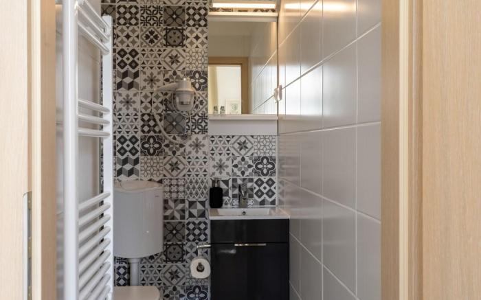 Latte Superior  - Glam Downtown Apartments