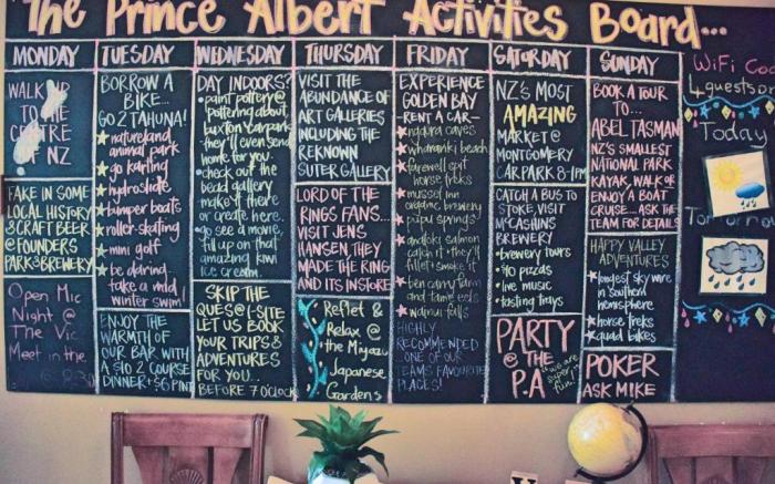 The Prince Albert Backpackers & Bar