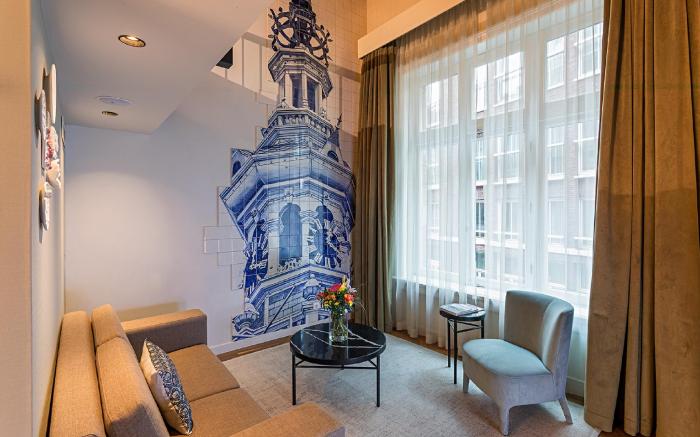 Pestana Amsterdam Riverside
