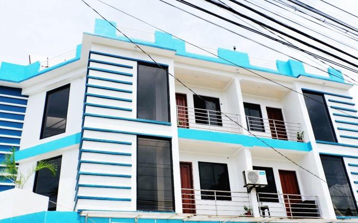 Spacious Studio in the Heart of the City