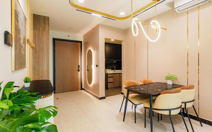 2bed hight floor, Olympic pool & Infinity Pool