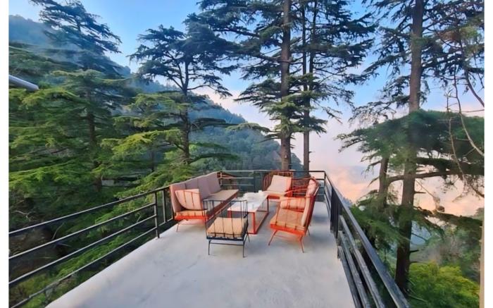The Coverpage Boutique Stays Mussoorie