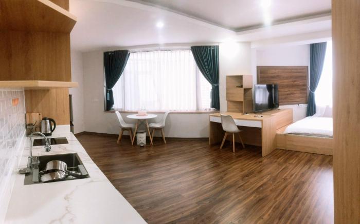 Central residence 4