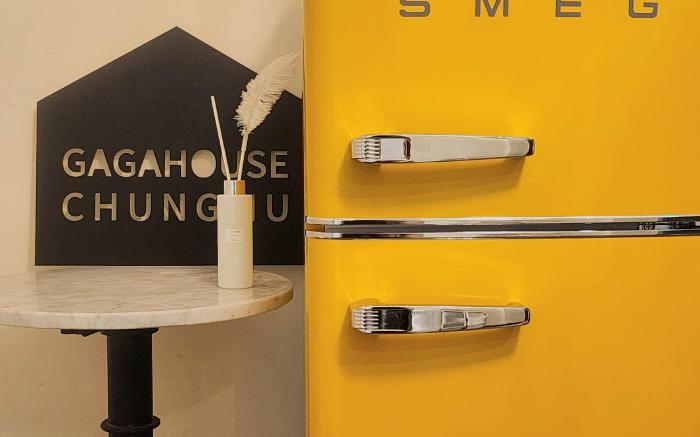 Gaga House Chungmu