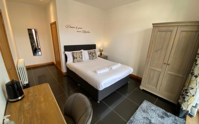 The Old Mill Rooms