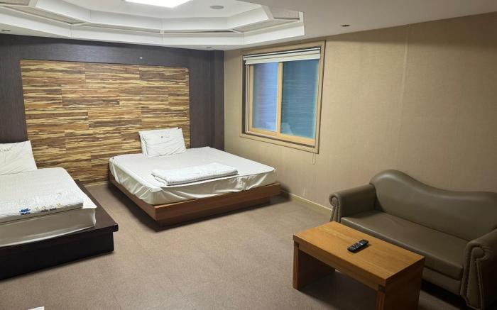 Bugok Shilla Hotel