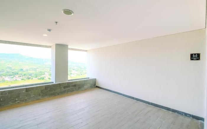 Homey Studio LRT City - Royal Sentul By Travelio