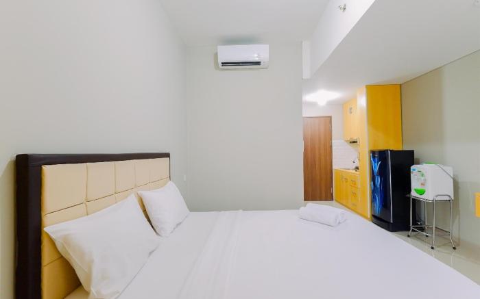 Homey Studio LRT City - Royal Sentul By Travelio