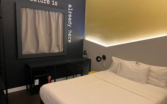 IBIS STYLES BARRETOS
