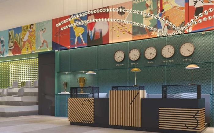 ibis Styles Chisinau