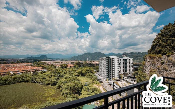 Ipoh Tambun@The Cove Hillside Waterpark Apartment
