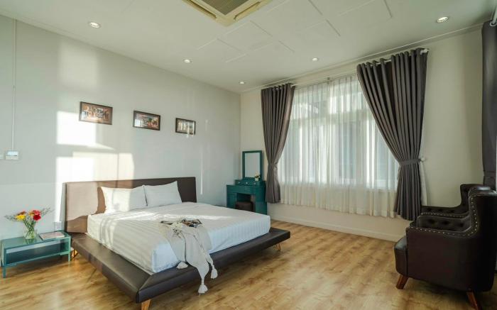 Villa Sea Links 5 Phòng Ngủ.