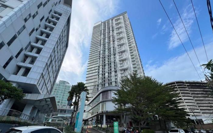 Good Location 2BR at Linden Apartment By Travelio