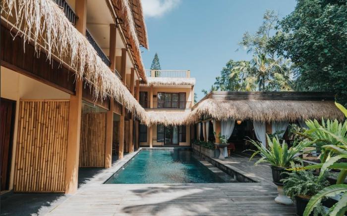 Alam Penari Resort Ubud