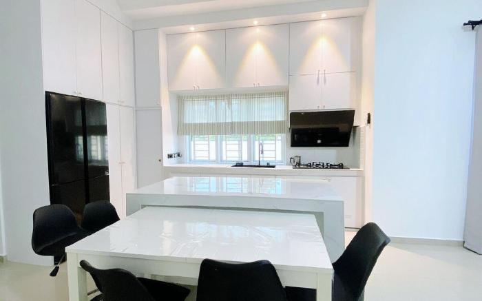 Melur House - Private Pool, Jacuzzi, Bbq, Netflix
