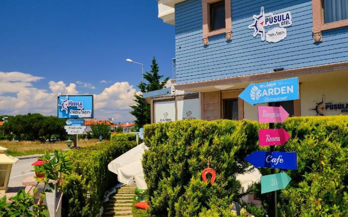 Cunda Pusula by Megaron Homes