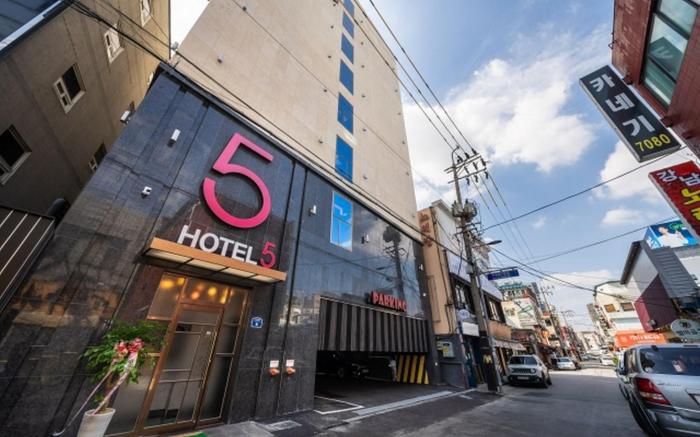 Pyeongtaek Hotel 5