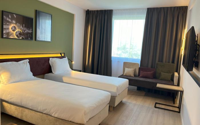 CAMPANILE WARSZAWA POLNOC