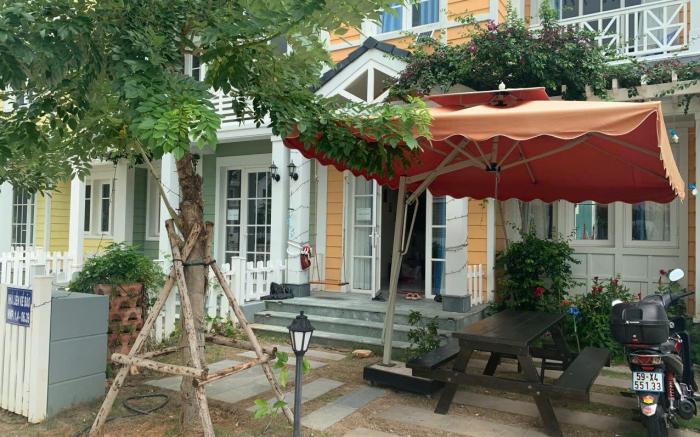 Biệt thự 3 phòng ngủ Happy House - Nova Phan Thiết