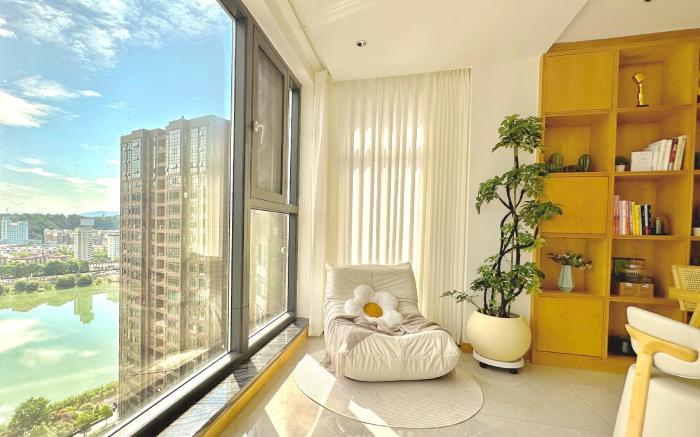 DY Riverview Comfy 4beds  APT