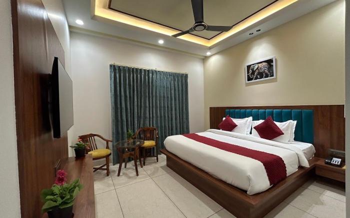 Atalchhatra Luxury Boutique Hotel