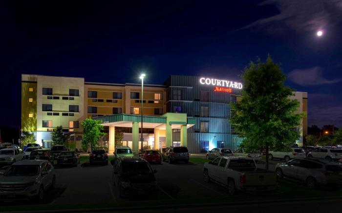Courtyard by Marriott Statesville Mooresville/Lake Norman