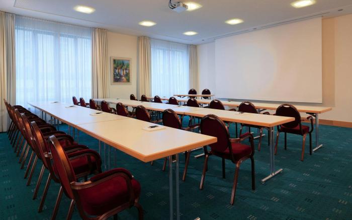 Sheraton Carlton Hotel Nuernberg