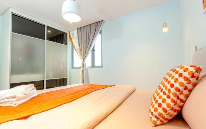 Cozy Unit 2BR 1813 near Times Square/Pavilion/Alor