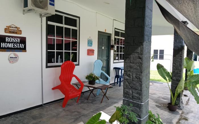 Rossy Homestay  Langkawi 