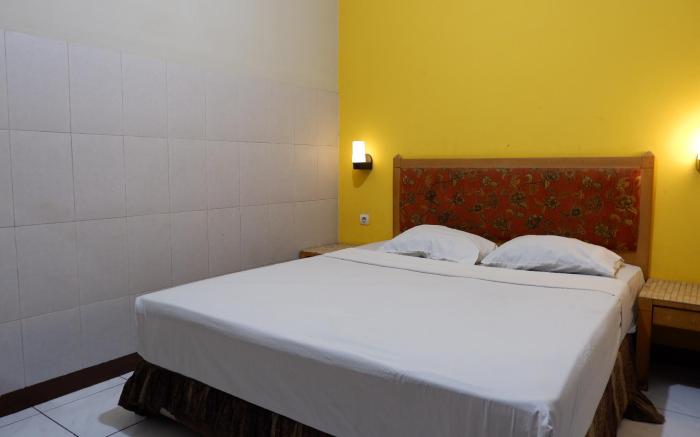 Palem Hotel Pasar Baru Bandung