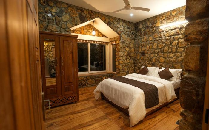 Tiyans Stone Castle Private Villa by VOYE HOMES