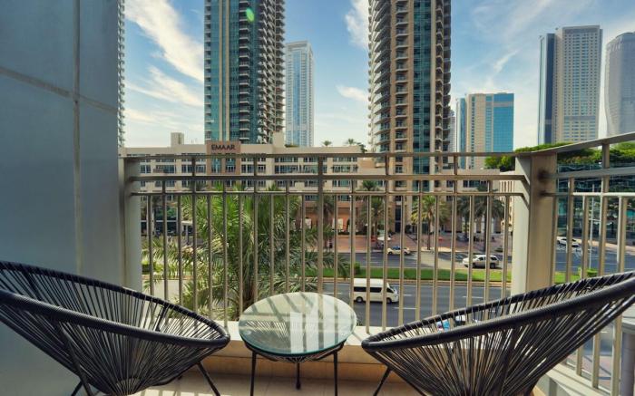 Stunning Luxury Studio Apartment - Downtown Dubai