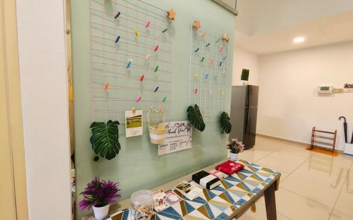 L08 PJ Alpha IVF Kota Damansara Ikea Cozy Patio