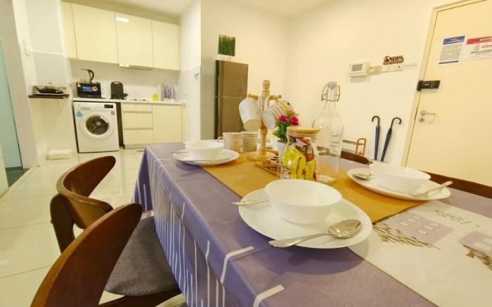 L08 PJ Alpha IVF Kota Damansara Ikea Cozy Patio
