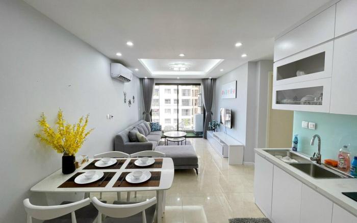 HKG - Vinhomes D'Capitable 2BR Basic Apartment