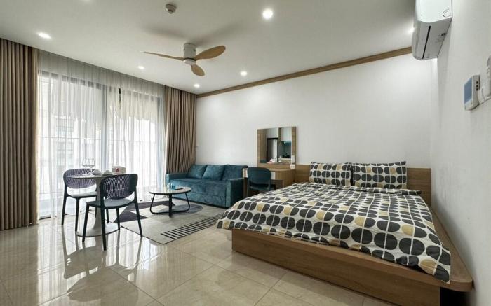 HKG - Vinhomes D'Capitable Basic Studio