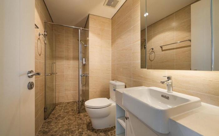 HKG - Vinhomes D'Captiable 1BR