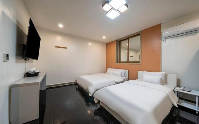 Iksan Hotel Stay ON