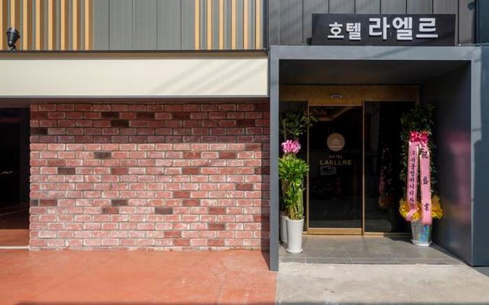 Goyang Jugyo hotel Laellre