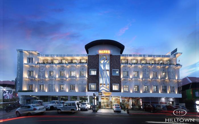 Kgees - Hill Town Hotel